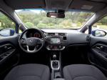 Kia Rio 5-Door EcoDynamics 2011 года